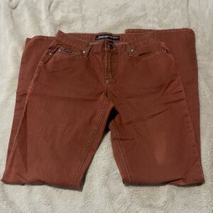 SQUEEZE BOOT CUT JEANS